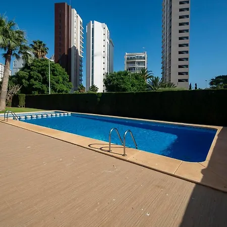 Apartment Morello 2a Calpe