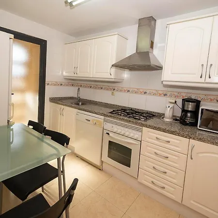 Apartment Morello 2a Calpe